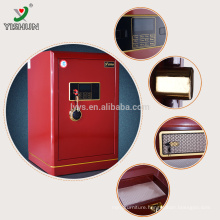 2015 China made luxury Chinese red digital gun and valuables safe